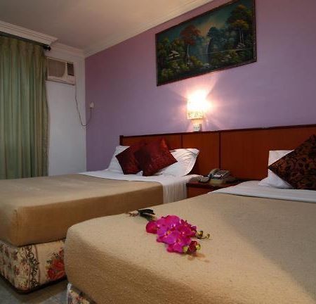 Culture Inn Kuching Zimmer foto