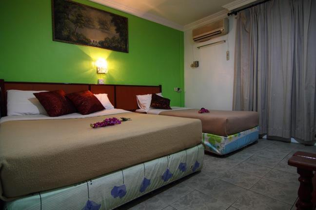 Culture Inn Kuching Zimmer foto