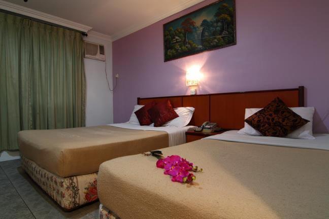 Culture Inn Kuching Zimmer foto