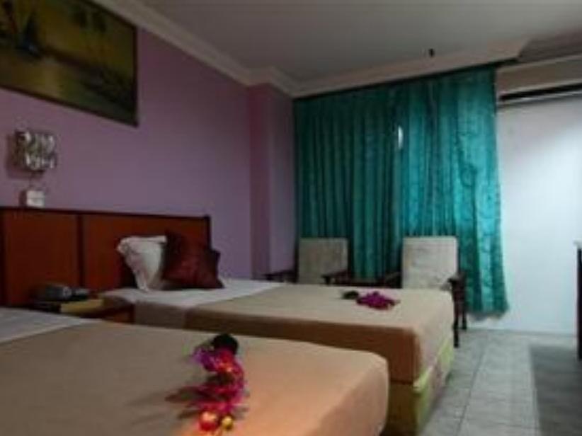 Culture Inn Kuching Exterior foto