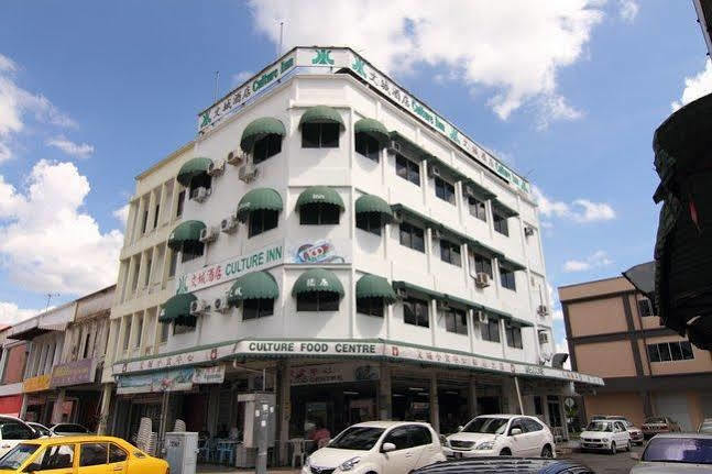 Culture Inn Kuching Exterior foto